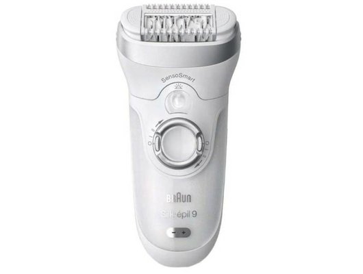 Эпилятор BRAUN S9 SES 9-705 Silver SensoSmart