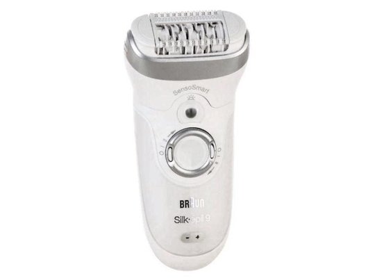 Эпилятор BRAUN S9 SES 9-705 Silver SensoSmart