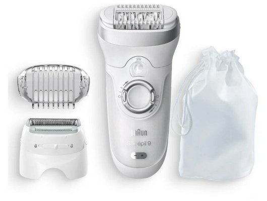 Эпилятор BRAUN S9 SES 9-705 Silver SensoSmart