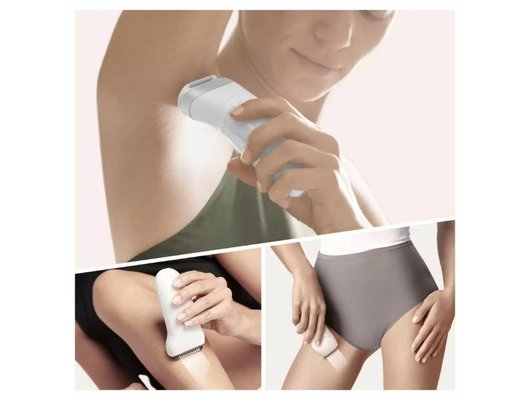 Эпилятор BRAUN S9 SES 9-705 Silver SensoSmart