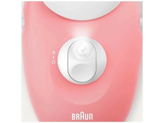 Эпилятор BRAUN S3 SE 3-176 FLMG Silk-epil
