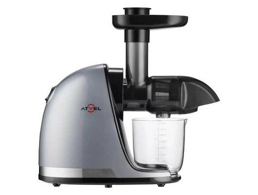 Шнековая соковыжималка ATVEL PowerTwist J3 Gray