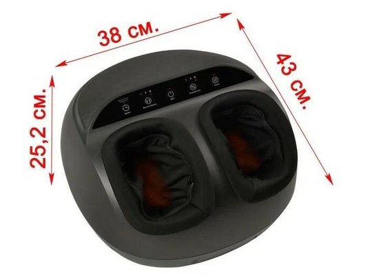 Массажер PLANTA MF-6B