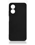 Чехол DF для Oppo A17 oCase-07 (black)