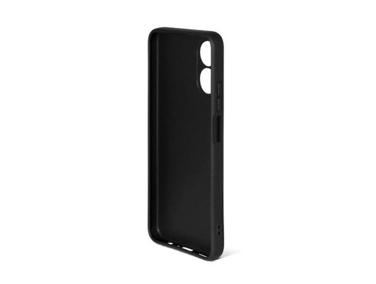 Чехол DF для Oppo A17 oCase-07 (black)