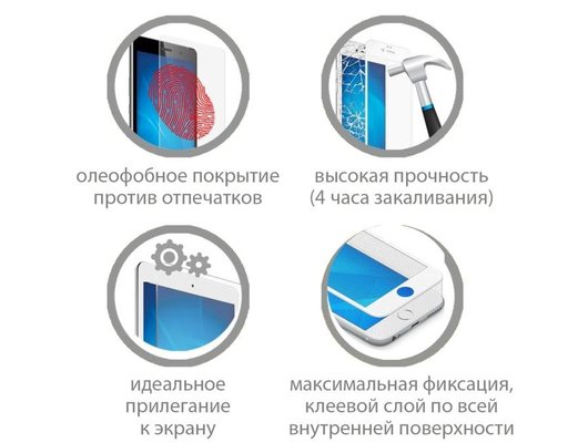 Стекло DF для Itel A27 itColor-07 (black)