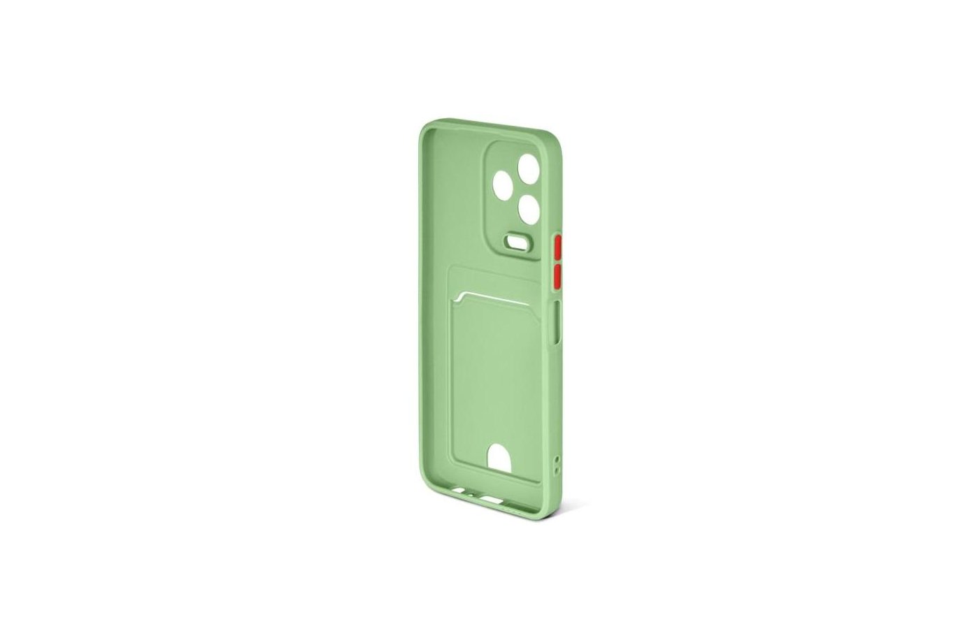 Чехол DF Infinix Note 12 Pro (4G)/12 (2023) inCardcase-01 (light green) -  купить в интернет-магазине RBT.ru. Цены, отзывы, характеристики и доставка  в Челябинске