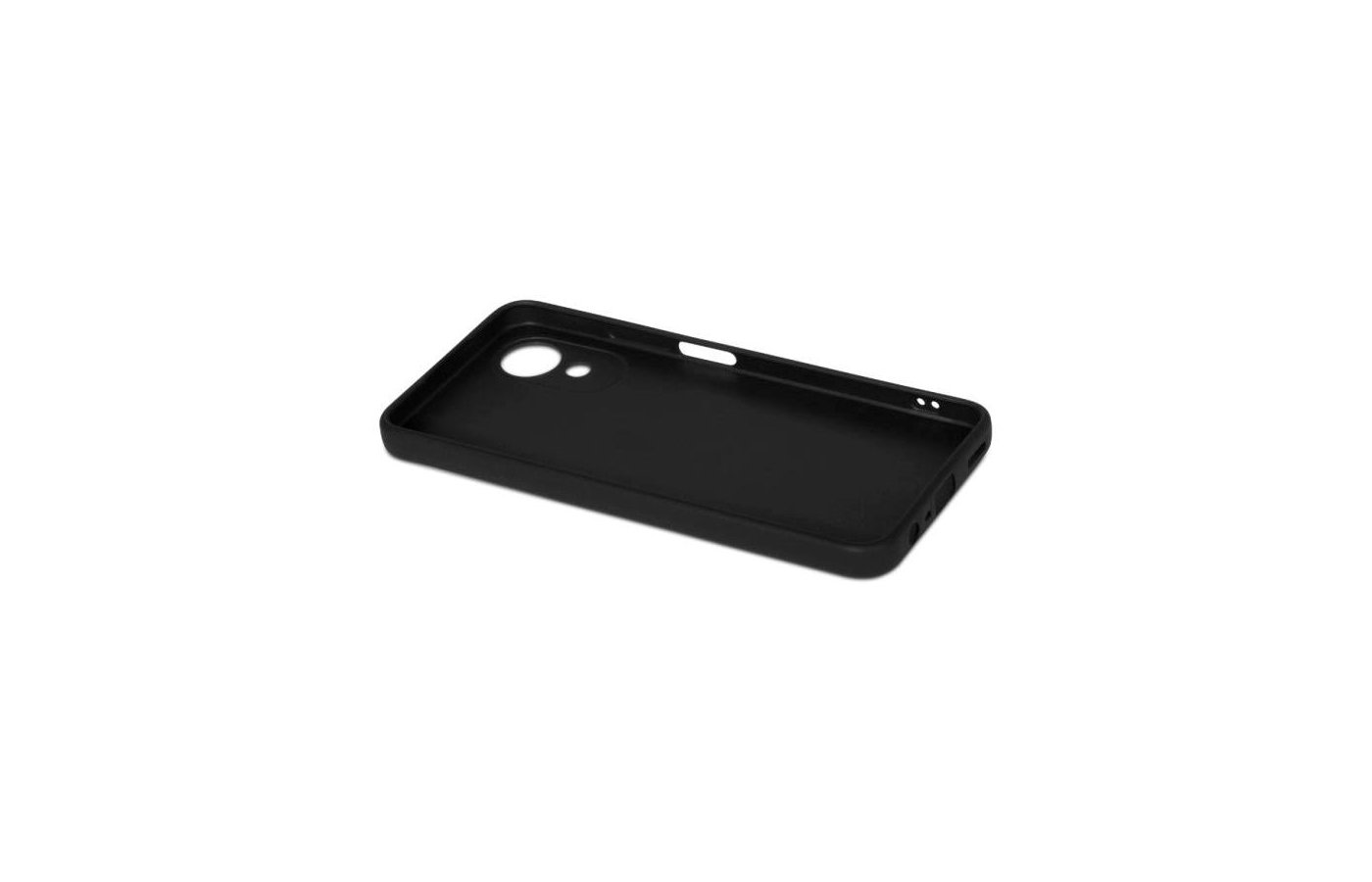 Чехол DF для Oppo A17k oCase-08 (black) - купить в интернет-магазине RBT.ru.  Цены, отзывы, характеристики и доставка в Челябинске