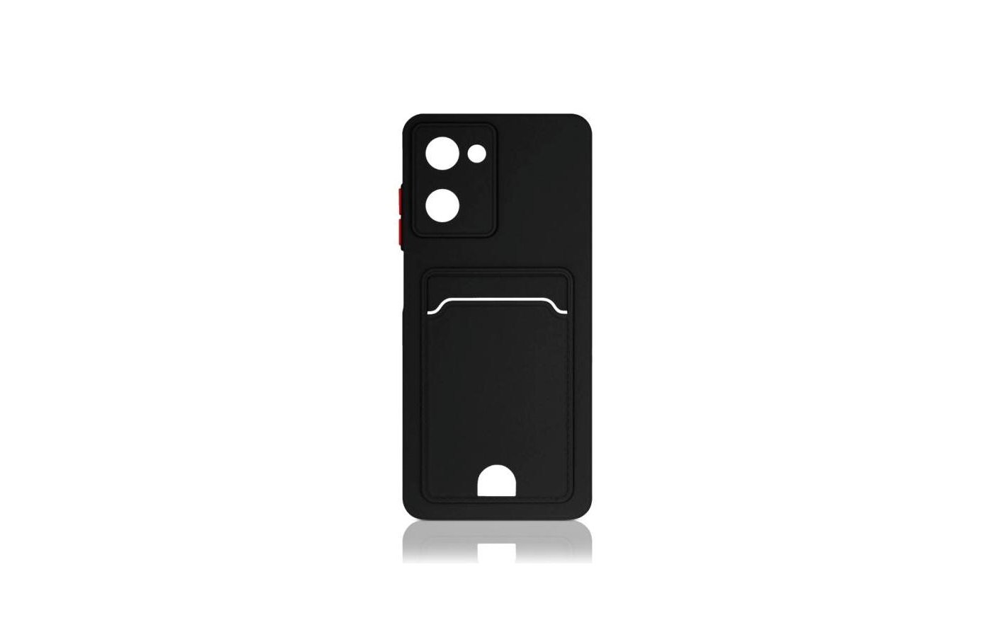 Чехол DF для Realme 10 (4G) rmCardCase-04 (black) - купить в  интернет-магазине RBT.ru. Цены, отзывы, характеристики и доставка в  Челябинске