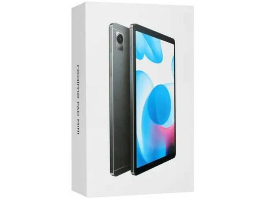 Планшет Realme Pad mini RMP2106 (8.7) 3/32Gb Wi-Fi Blue