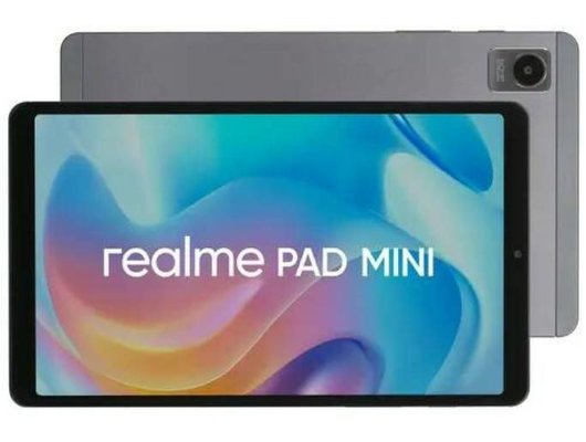 Планшет Realme Pad mini RMP2106 (8.7) 4/64Gb Wi-Fi Grey