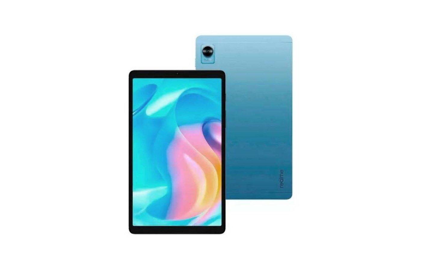 Планшет Realme Pad mini RMP2106 (8.7) 3/32Gb Wi-Fi Blue - купить в  интернет-магазине RBT.ru. Цены, отзывы, характеристики и доставка в  Челябинске