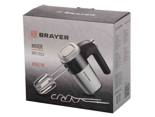 Миксер BRAYER BR 1302