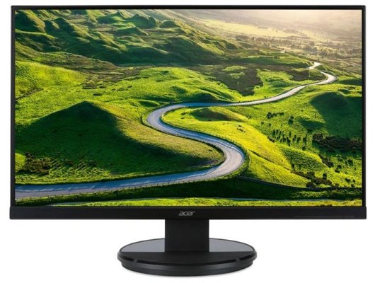 Монитор Acer K272HLEbid/UM.HX3EE.E05/ черный