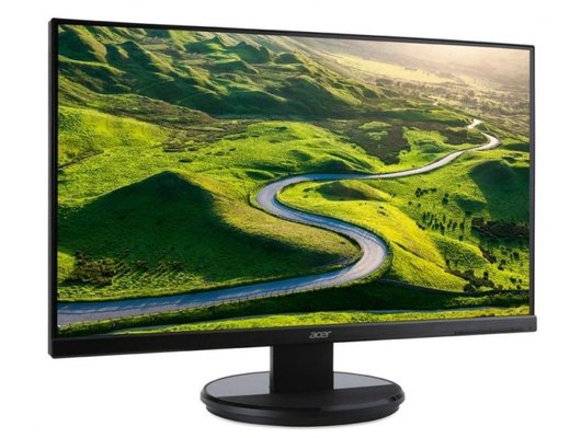Монитор Acer K272HLEbid/UM.HX3EE.E05/ черный