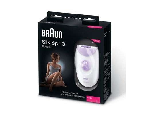 Эпилятор BRAUN SE 3170 (ПИ)