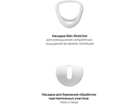 Эпилятор PHILIPS HC BRE700/00 (ПИ)