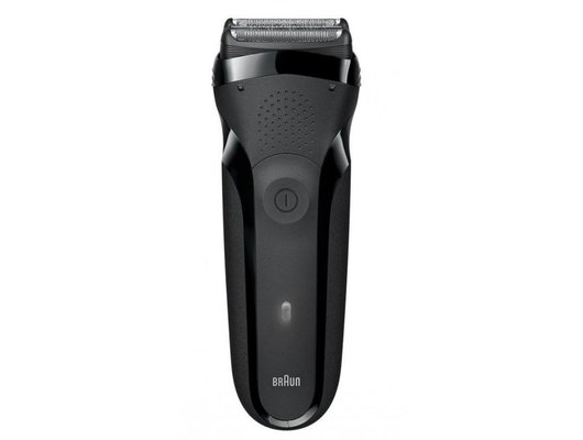 Сеточная бритва Braun  300BT Black Shave&Style (ПИ)