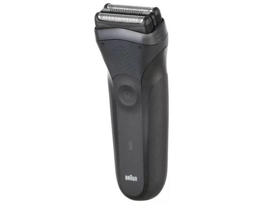Сеточная бритва Braun  300BT Black Shave&Style (ПИ)