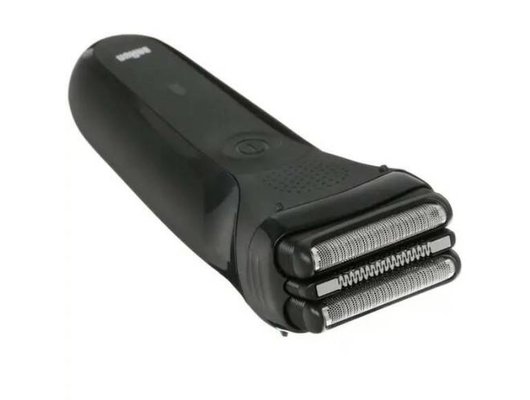 Сеточная бритва Braun  300BT Black Shave&Style (ПИ)
