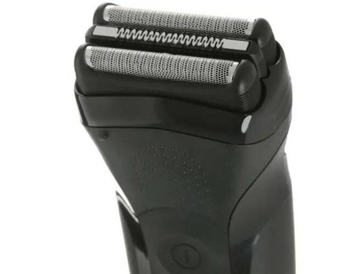 Сеточная бритва Braun  300BT Black Shave&Style (ПИ)
