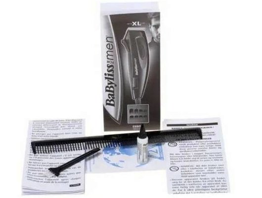 Машинка для стрижки BABYLISS E695E (ПИ)