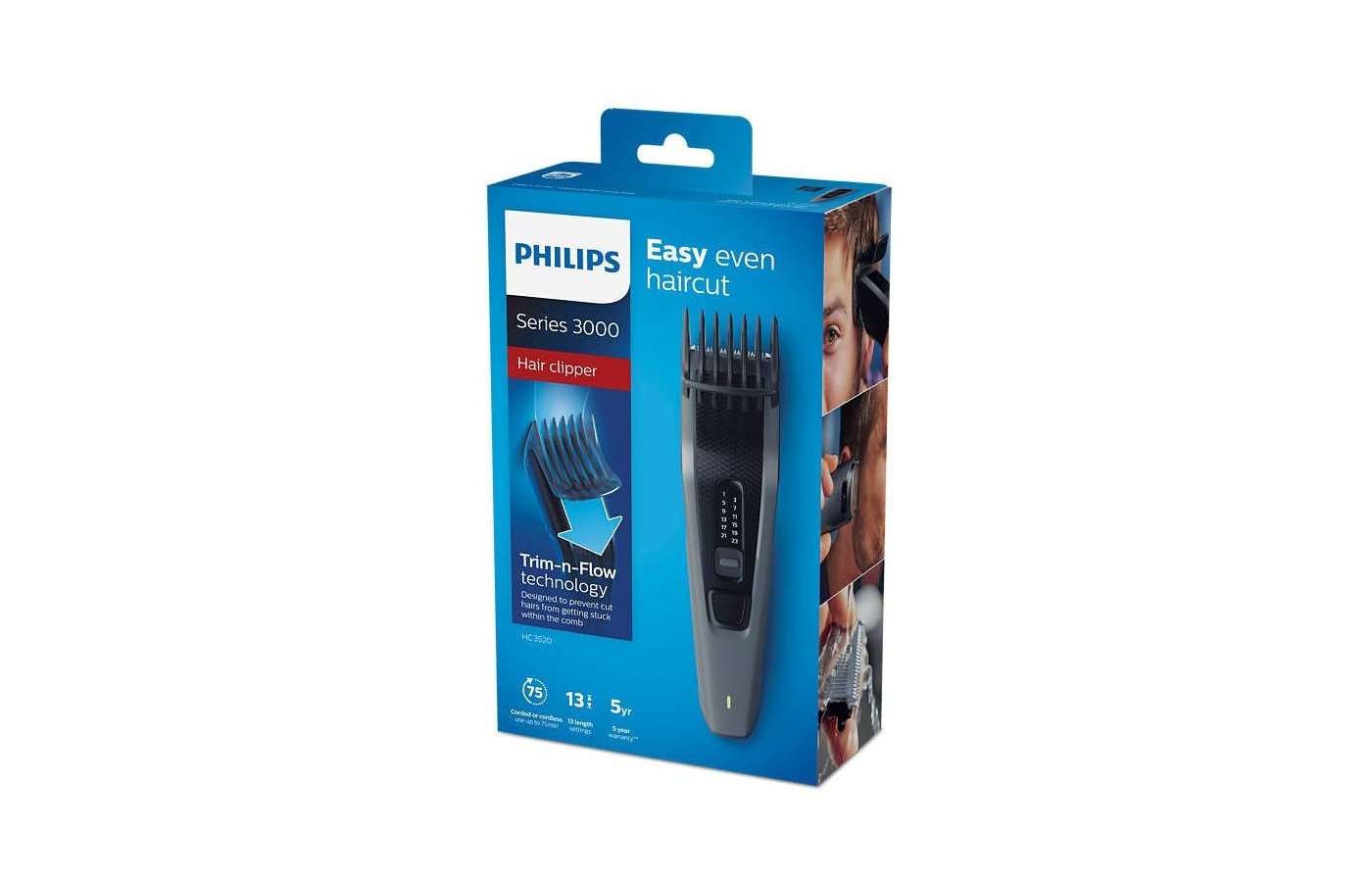 Машинка Для Стрижки Philips Hc3520 15 Купить