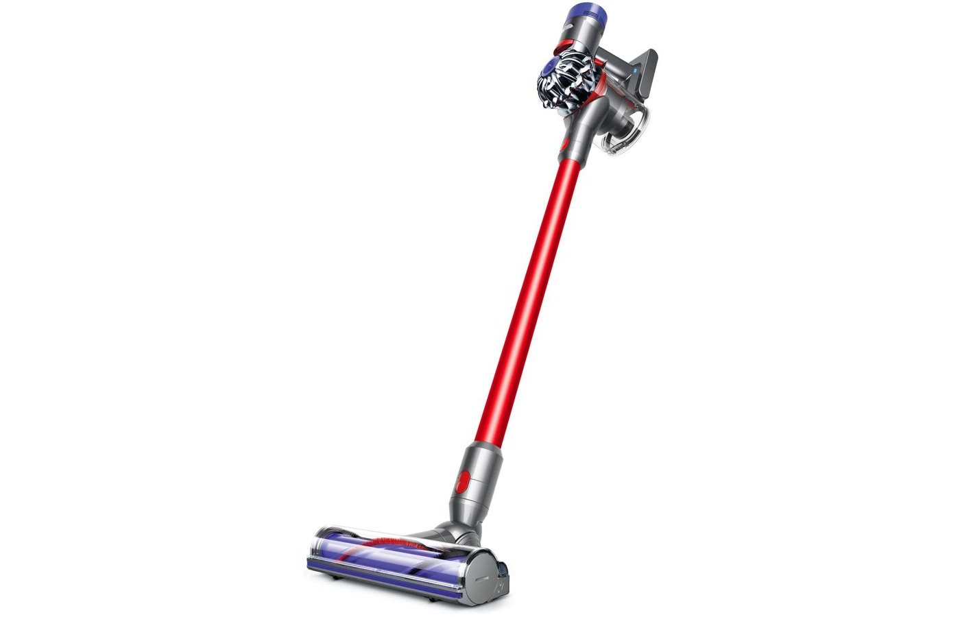 Пылесос DYSON V8 EXTRA - купить в интернет-магазине RBT.ru. Цены, отзывы,  характеристики и доставка в Челябинске