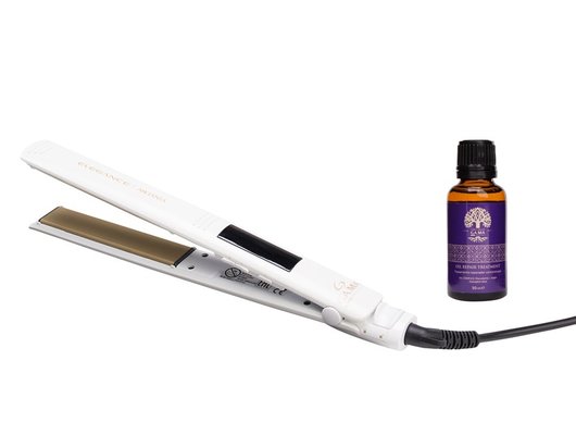 Выпрямитель для волос GA.MA  ELEGANCE DIG ARGAN