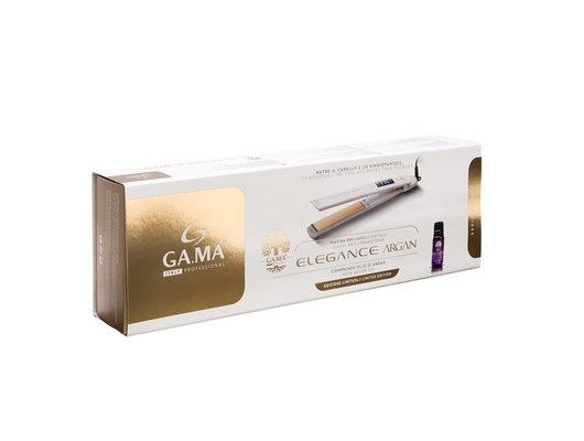 Выпрямитель для волос GA.MA  ELEGANCE DIG ARGAN