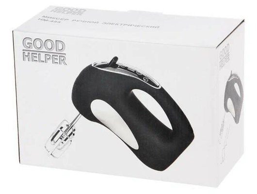 Миксер GOODHELPER НМ-455