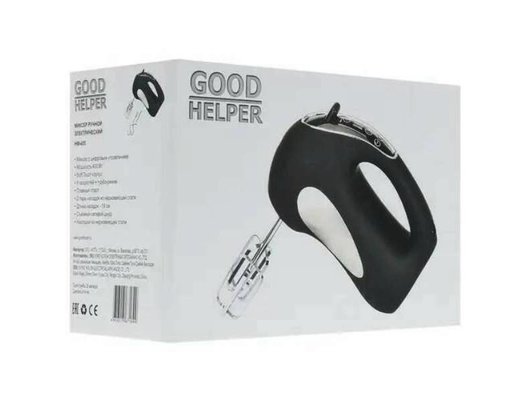 Миксер GOODHELPER НМ-455