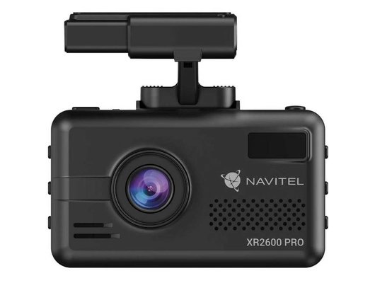 Видеорегистратор с радар-детектором NAVITEL XR2600 PRO