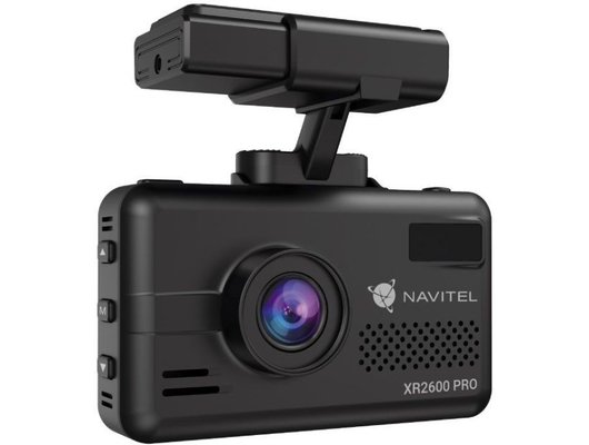 Видеорегистратор с радар-детектором NAVITEL XR2600 PRO