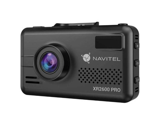 Видеорегистратор с радар-детектором NAVITEL XR2600 PRO