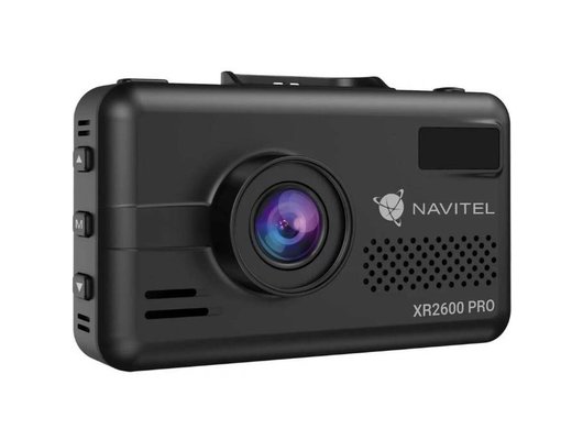 Видеорегистратор с радар-детектором NAVITEL XR2600 PRO