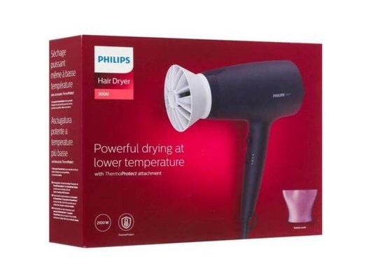 Фен PHILIPS HC BHD340/10 (ПИ)
