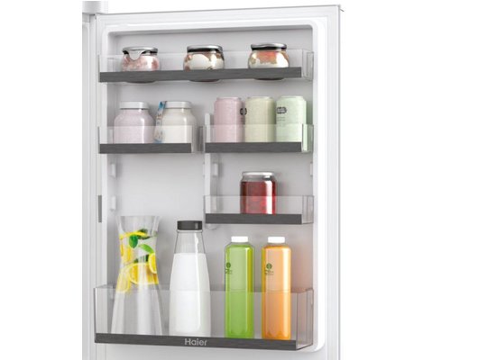 Встраиваемый холодильник HAIER HBW5518ERU
