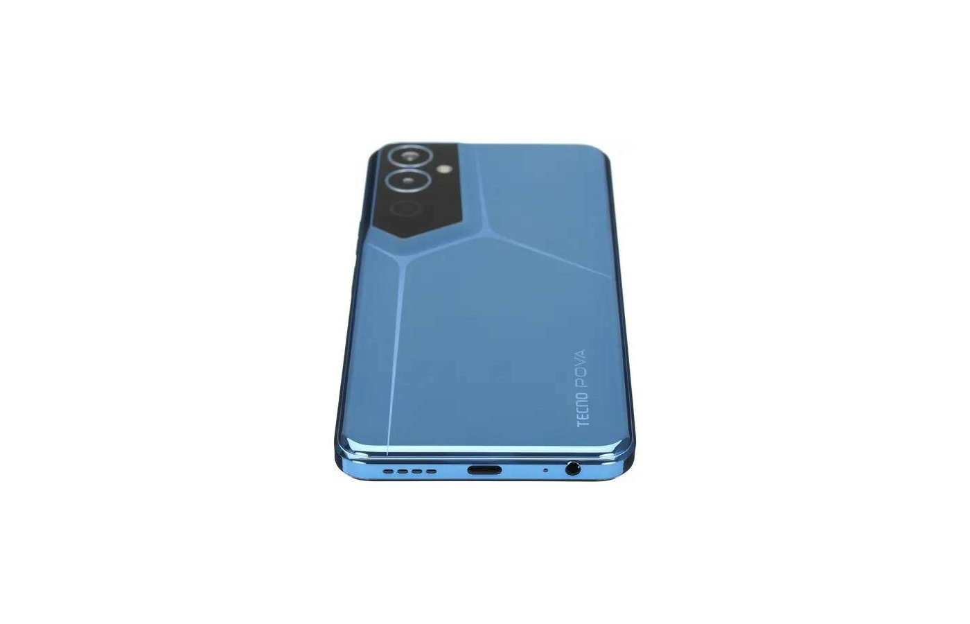 Смартфон Tecno POVA Neo 2 4/64Gb Blue - купить в интернет-магазине RBT.ru.  Цены, отзывы, характеристики и доставка в Челябинске