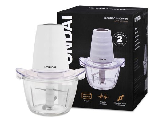 Мини-процессор HYUNDAI HYC-G2110