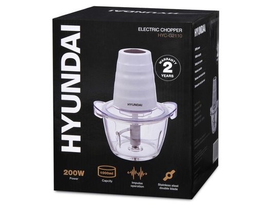 Мини-процессор HYUNDAI HYC-G2110