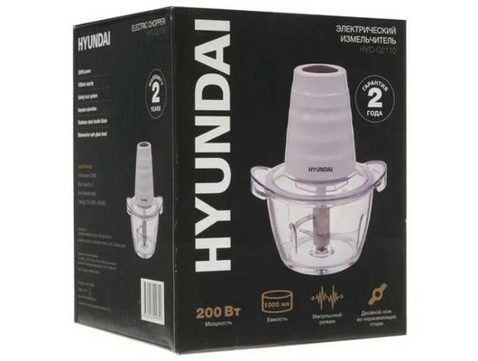 Мини-процессор HYUNDAI HYC-G2110