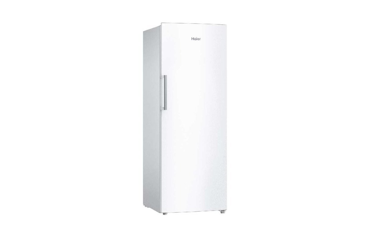 Морозильный шкаф haier hf 242wg белый