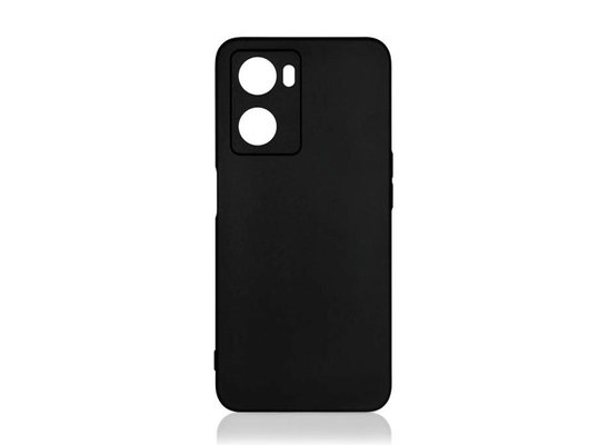 Чехол DF для Oppo A57s oCase-06 (black)