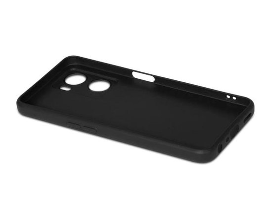 Чехол DF для Oppo A57s oCase-06 (black)