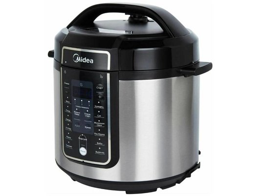 Мультиварка-скороварка MIDEA MPC-6037
