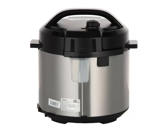 Мультиварка-скороварка MIDEA MPC-6037
