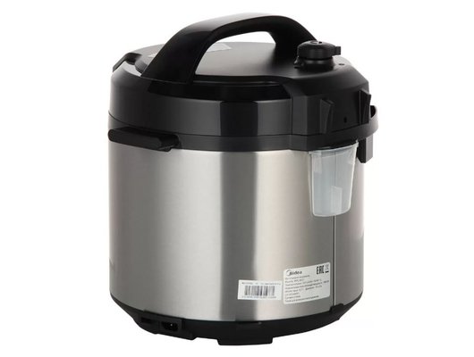 Мультиварка-скороварка MIDEA MPC-6037