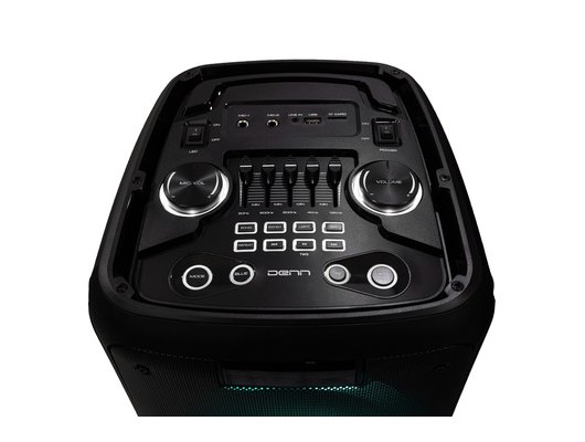 Музыкальный центр DENN DPS-145