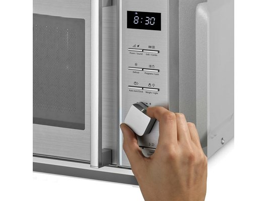 Микроволновая печь CASO MG 20 Cube Ceramic